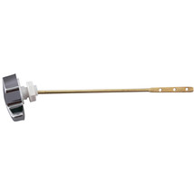Eljer Side Mount Tank Lever Chrome - $8.88
