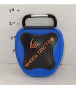 Shock Doctor Anti Microbial Mouthguard Case Blue - $6.70 CAD