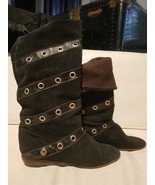 Vintage 1979 Town & And Country Suede Leather Boots Pirate Punk Renaissa... - €559,76 EUR Vintage 1979 Town & And Country Suede Leather Boots Pirate Punk Renaissa... - €559,76 EUR