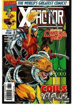 X-FACTOR #138 (Marvel 1997) - £1.81 GBP