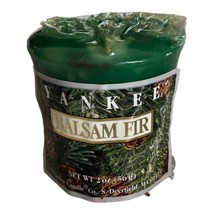 Yankee Candle Balsam Fir Votive Sampler 2 OZ *New - £3.99 GBP