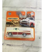 Matchbox 1957 Dodge Sweptside Pickup Truck Toy Car Vehicle NEW - $9.90