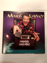 Mark Lowry (3) - Remotely Controlled (CD) VG+ - £3.02 GBP