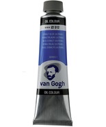 Van Gogh Oil Paint 40ml Cobalt Blue Ultra - $10.38