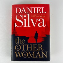 Daniel Silva The Other Woman Novel Gabriel Allon 18 Hardcover 1st First Edition - £13.23 GBP