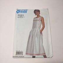 Super Saver 8583 Size 6-12 Misses&#39; Miss Petite Dress - £10.11 GBP