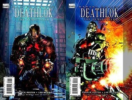 Deathlok #1-2 Volume 3 (2010) Marvel Comics - 2 Comics - £4.72 GBP