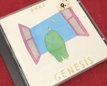 Genesis ‎– Duke CD Made in Japan Import 1985 Atlantic 1st Ed 16014-2 RARE - $17.77