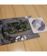 Diamond Viper V330 nVidia RIVA 128 4MB AGP NLX Video Card Driver CD - Te... - $70.53 CAD