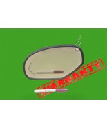 2007-2013 chevrolet tahoe left driver side rear view door mirror glass h... - $68.73 CAD