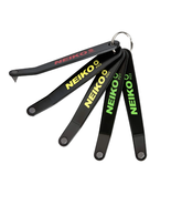 01323A Ultra Low Profile Offset Screwdriver Set | 5-Piece | S2 Steel | P... - €28,83 EUR