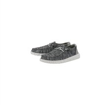 Hey Dude women’s wendy sox shoes in Dark Gray - $50.00