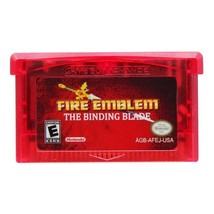Fire Emblem: The Binding Blade English GBA cartridge Nintendo Game Boy Advance  - £15.67 GBP