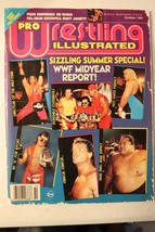 PWI Pro Wrestling Illustrated Magazine WWF WCW - Oct 1993 - Summer Special - £8.82 GBP