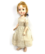 Vintage Nanette Doll Arranbee R&amp;B Hard Plastic  20&quot; Original Dress Slip ... - €80,68 EUR