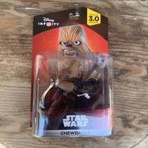 Disney Infinity 3.0 Chewbacca Star Wars Figure Character Brand New Sealed - £14.08 GBP