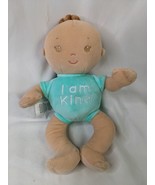 Kids For Culture Positive Pals I Am Kind Plush Baby Doll 10 Inch Rashti ... - $12.95