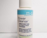 M-61 Power Cleanse Pore-Purifying Glycolic Face Cleanser - 2oz NWOB - £23.68 GBP