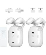 2PCS Automatic Curtain Opener, Electronic Curtain Opener, Robot Curtain ... - €69,18 EUR