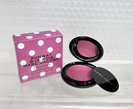 Marc Jacobs O!Mega Shadow Violet 620 Omega Runway 2018 Gel Powder Eyesha... - $320.77 MXN