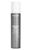 Goldwell StyleSign Perfect Hold Sprayer 5 Powerful Laquer, Humidity Prot... - £12.41 GBP