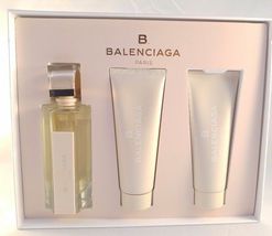 Balenciaga B Skin Balenciaga Perfume 2.5 Oz Eau De Parfum Spray 3 Pcs Gift Set  image 5