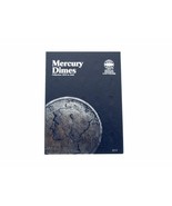 Mercury Dime, 1916-1945 Coin Folder by Whitman - $9.99