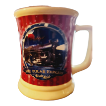 The Polar Express Train Ride 3D Coffee Mug - $9.99