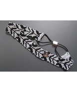 Juicy Couture Headbands Native Seed Bead Design Black White or Red White... - $855.30 MXN