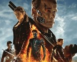 Terminator Genisys DVD | Region 4 - $11.73