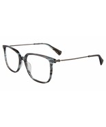 JOHN VARVATOS VJV431 Eyeglasses Eye Glasses 0SAG SAGE-HORN Authentic New... - $403.42 CAD