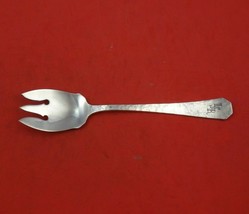 San Juan by Wallace Sterling Silver Ice Cream Fork Original 5 1/2&quot; Heirloom - £53.73 GBP