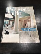 Professional Builder May 1996 Magazine-RARE VINTAGE COLLECTIBLE-SHIPS N ... - €58,55 EUR