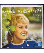 It&#39;s Great... It&#39;s Molly Bee [Vinyl] Molly Bee - $19.99