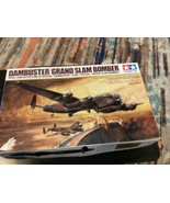 TAMIYA 1/48 No.111 Royal Air Force AVRO Lancaster B Mk.I/III Plastic Model - $118.80