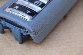 07-08 Mercedes W221 S600 S550 Power Window Master Switch Driver Door Left LH image 8