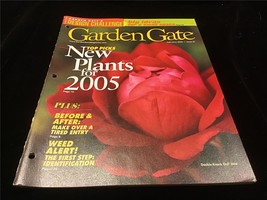 Garden Gate Magazine February 2005 New Plants for 2005 - £7.81 GBP