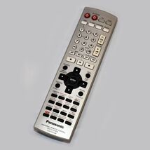 Genuine Panasonic Universal DVD Remote Control EUR7722XBO UR76EC3103-1 226 - $24.75
