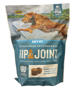 VetIQ Maximum Strength Hip &amp; Joint, 180 Chicken Flavored Soft Chews for ... - £17.66 GBP