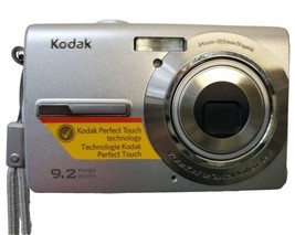 Kodak EasyShare M320 Digital Camera Only Replacement For Parts Not Tested - £18.00 GBP