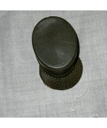 Vintage 1964 GI Joe Army Fatigue Cap #2 OD Green For 12 Inch Joe HASBRO ... - $190.20 MXN