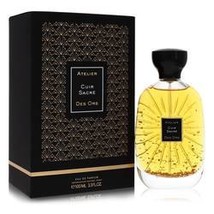 Cuir Sacre Eau De Parfum Spray (Unisex) By Atelier Des Ors - $3,826.55 MXN