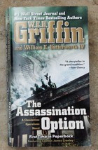 W.E.B. Griffin Clandestine Operations Assassination Option 2015 SC - £3.78 GBP