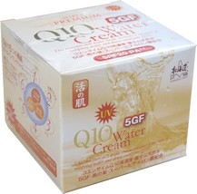 Day Cream Q10 UV 5GF Water Cream (100g) All-around No Additives, Purely ... - $60.00
