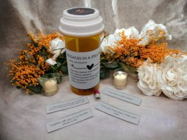 Messages in a (Pill) Bottle - Love: 2nd Edition - £15.92 GBP