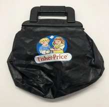 Vintage FISHER PRICE VINTAGE 1987 MEDICAL KIT DOCTOR NURSE BAG Play Set - $17.26