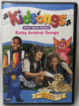 DVD Kidsongs - Baby Animal Songs Music Video Stories (DVD, 1995) - £11.84 GBP