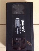 Shrek 2 VHS -rare Vintage-Ships N 24 Heures - £3.95 GBP