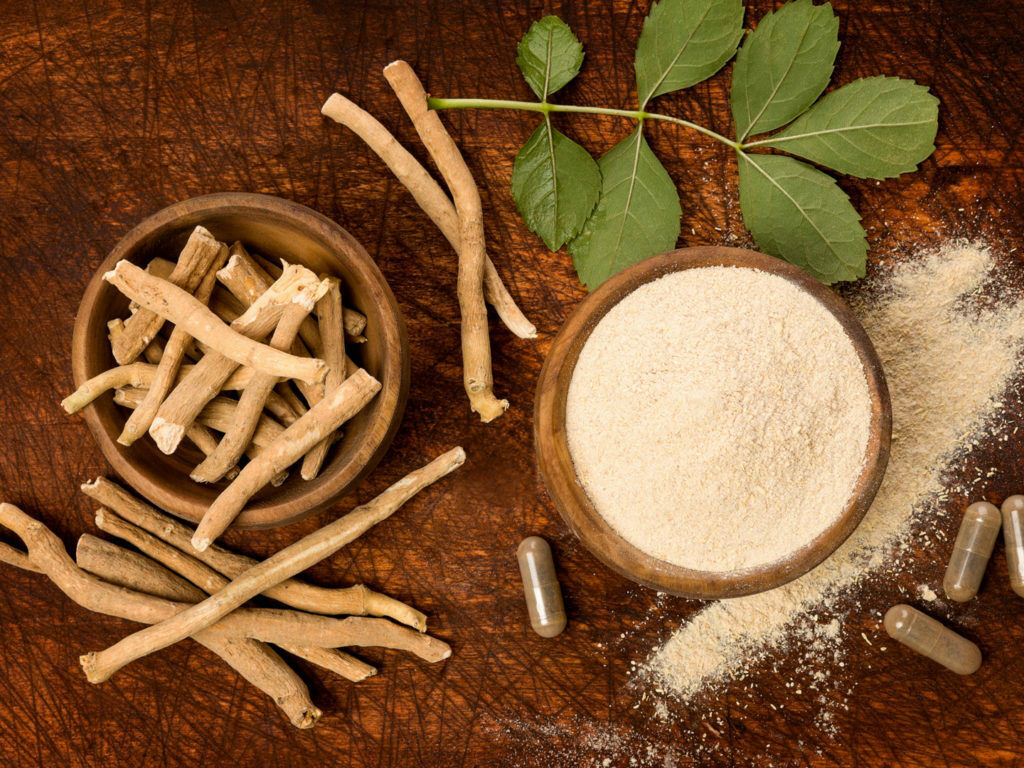 immune boosting supplement - ASHWAGANDHA COMPLEX 770MG - brain and memory 1B Item image 3