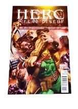 Herc Fear Itself 6 Greg Horn cover   (2011 Marvel) Avengers - $9.79